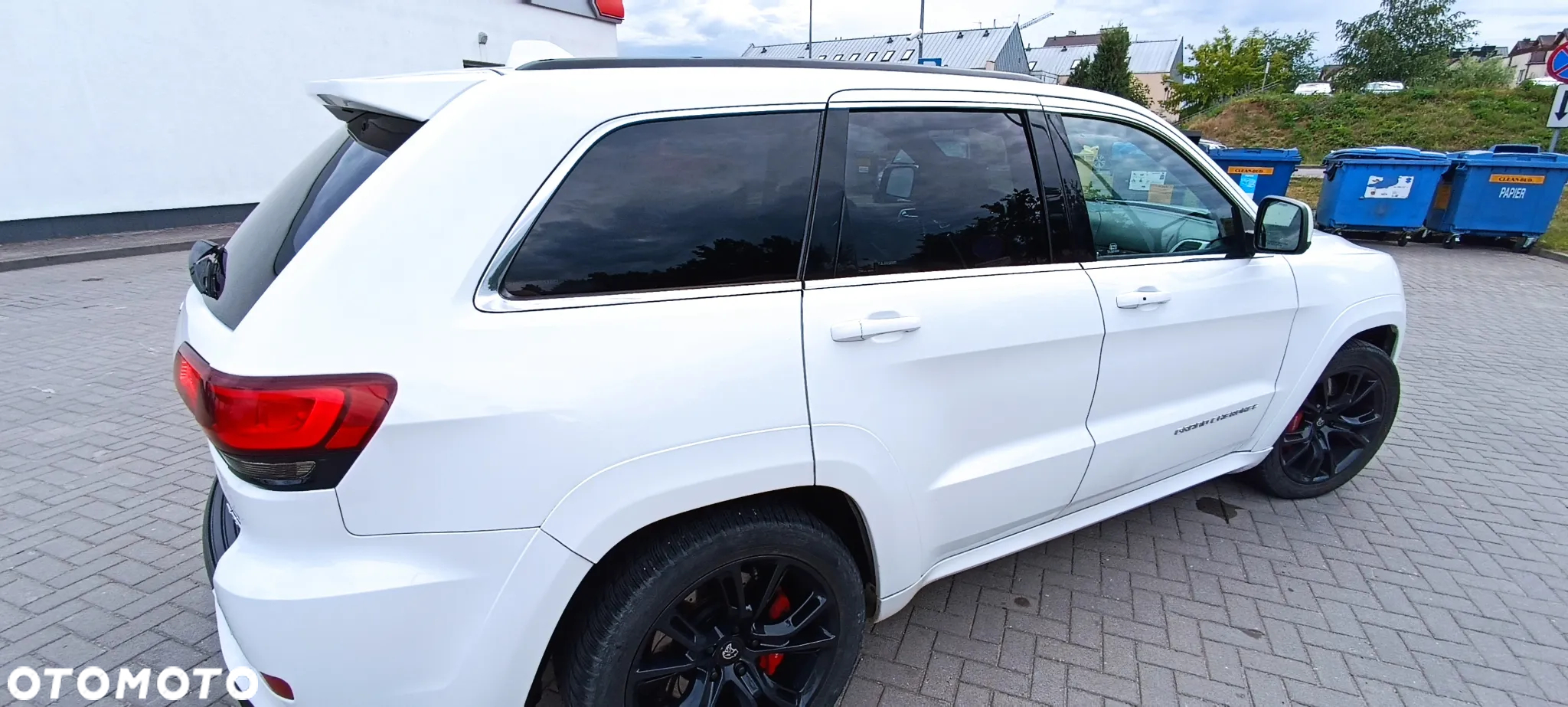 Jeep Grand Cherokee 6.4 V8 SRT8 - 5