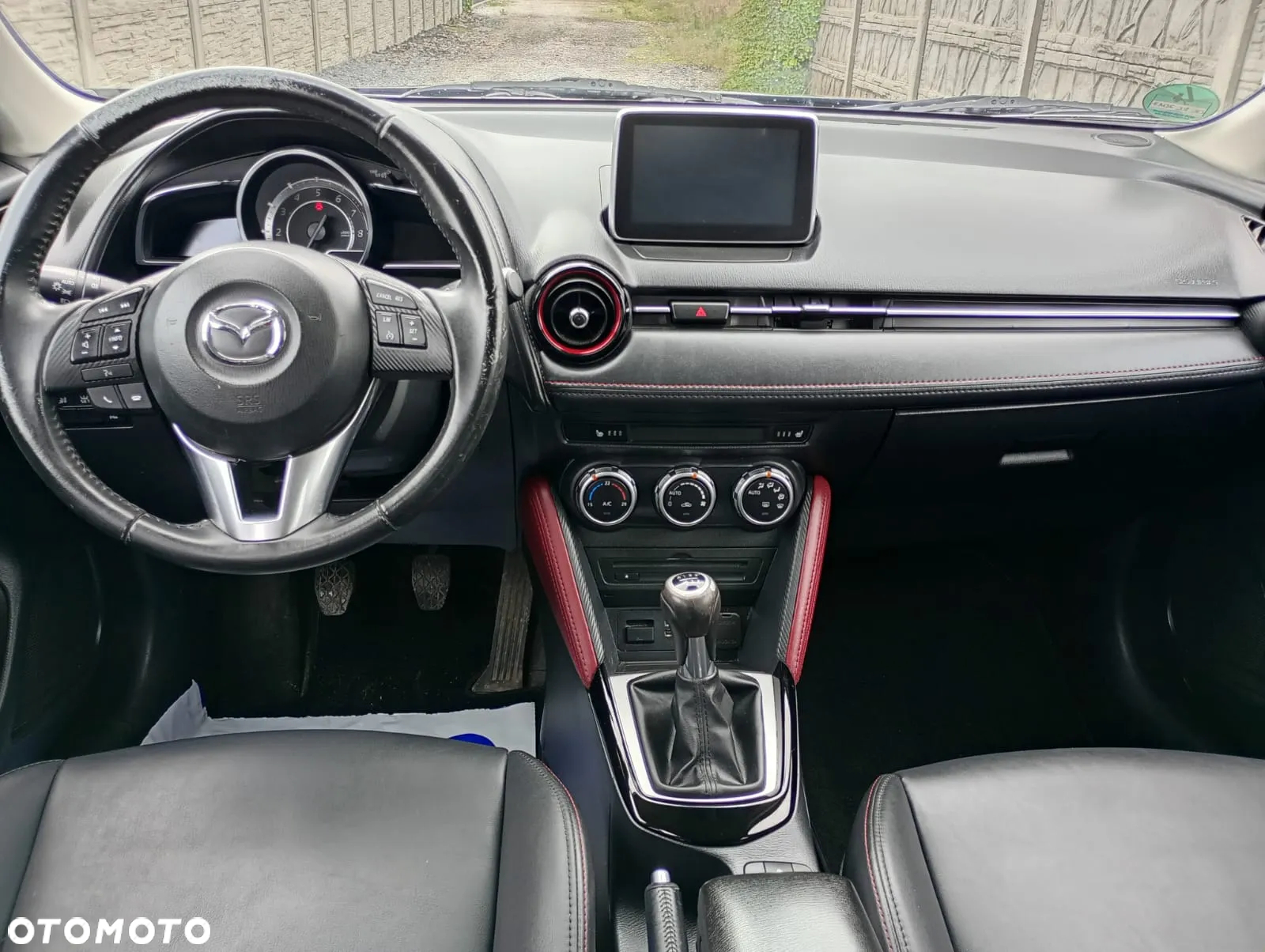 Mazda CX-3 SKYACTIV-G 120 FWD Center-Line - 10