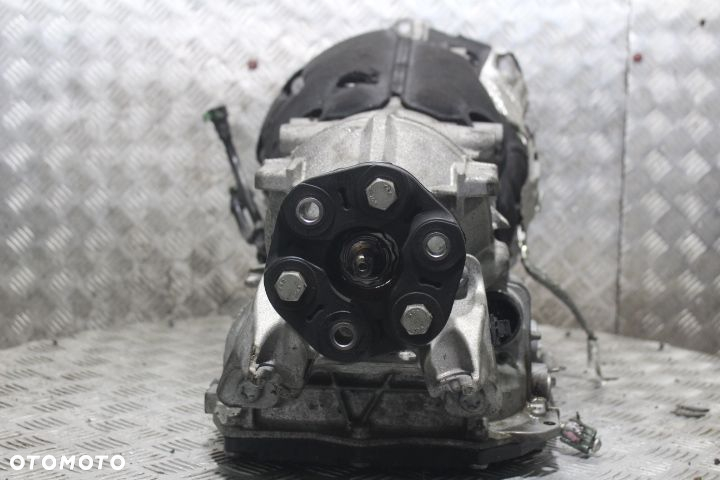 SKRZYNIA AUTOMAT 3 318D F30-31 LIFT 2.0D ZFS - 4