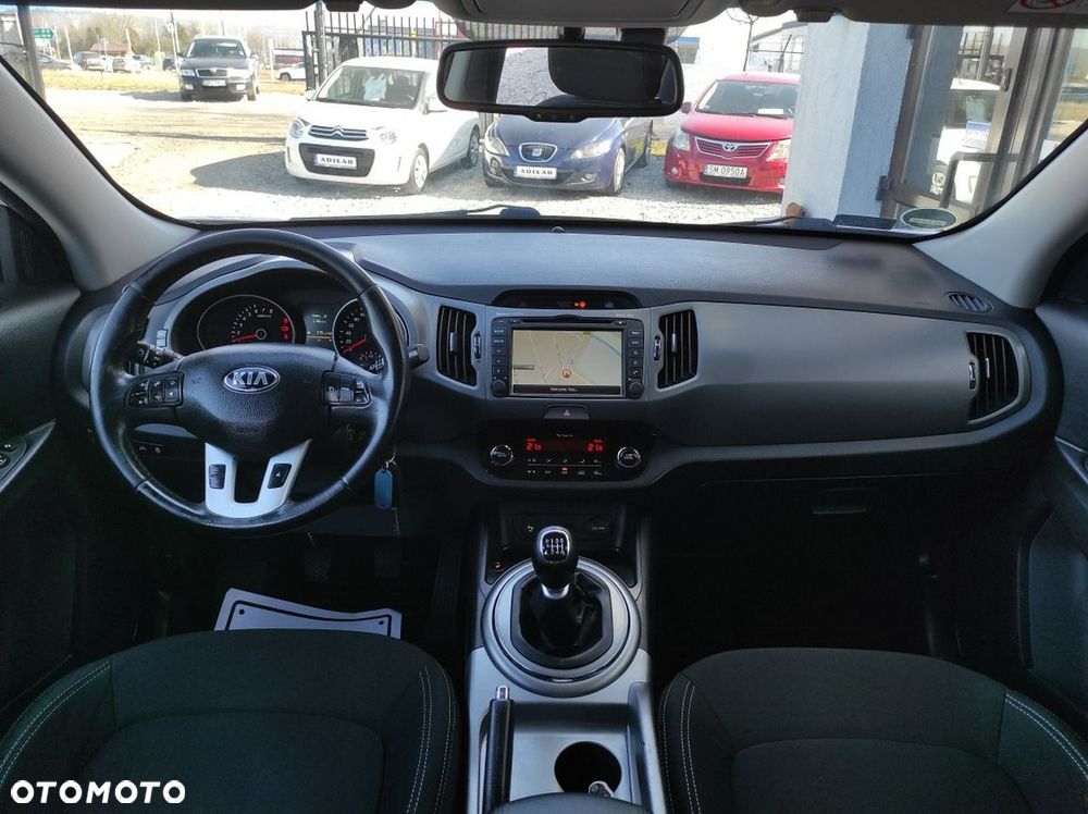 Kia Sportage - 13