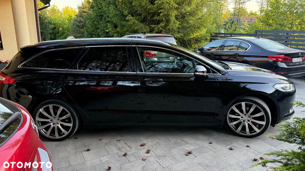 Ford Mondeo 2.0 TDCi STart-Stopp Titanium - 6