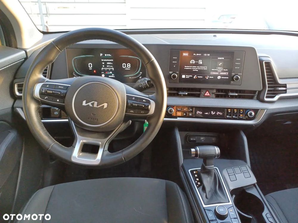 Kia Sportage - 12