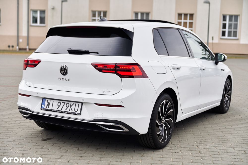 Volkswagen Golf 1.5 TSI BMT Evo Highline DSG - 11