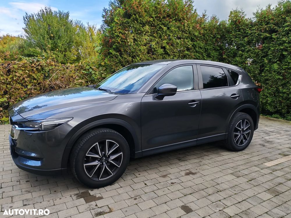 Mazda CX-5 - 1