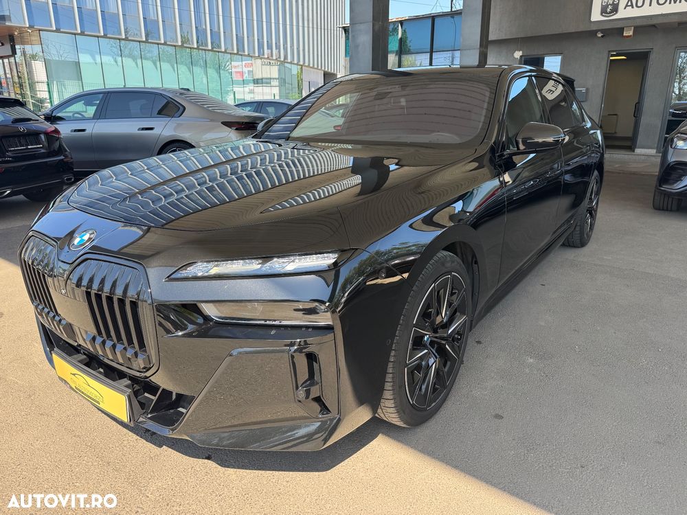 BMW Seria 7 740d xDrive MHEV - 2