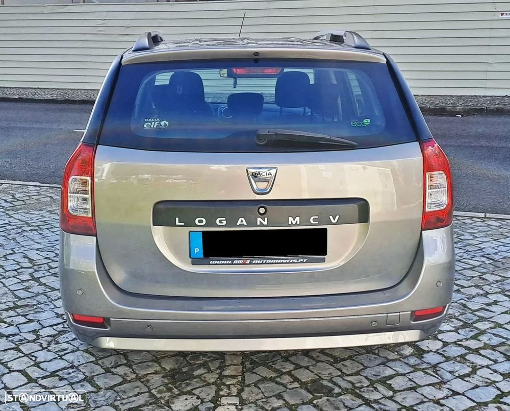 Dacia Logan MCV 0.9 TCe Confort - 6