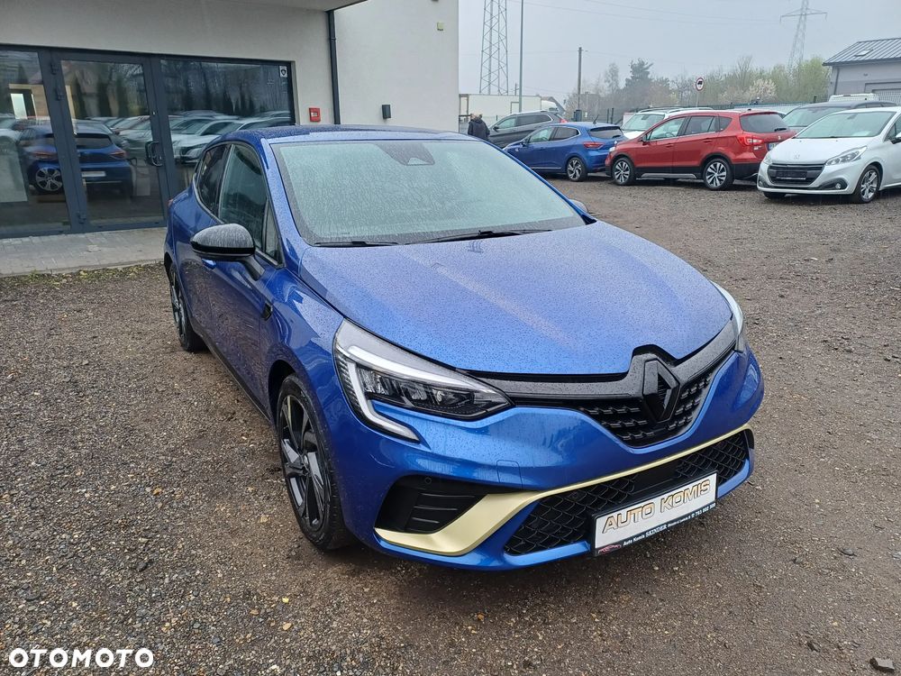 Renault Clio E-TECH Full 145 E-TECH engineered - 9