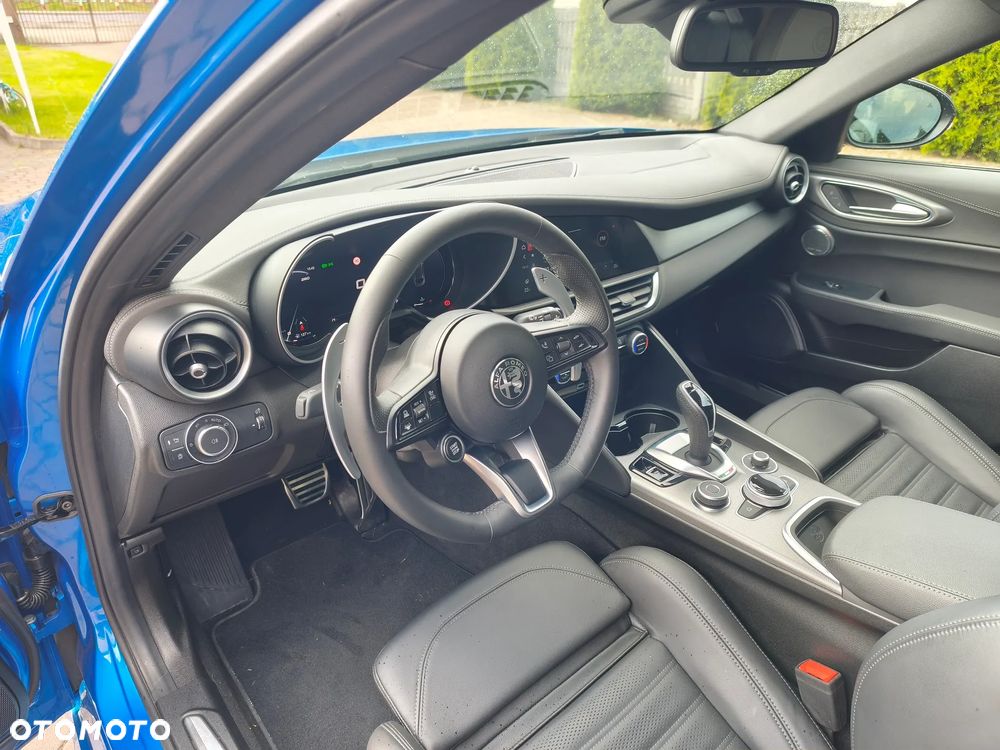 Alfa Romeo Giulia 2.0 Turbo Veloce Q4 - 31