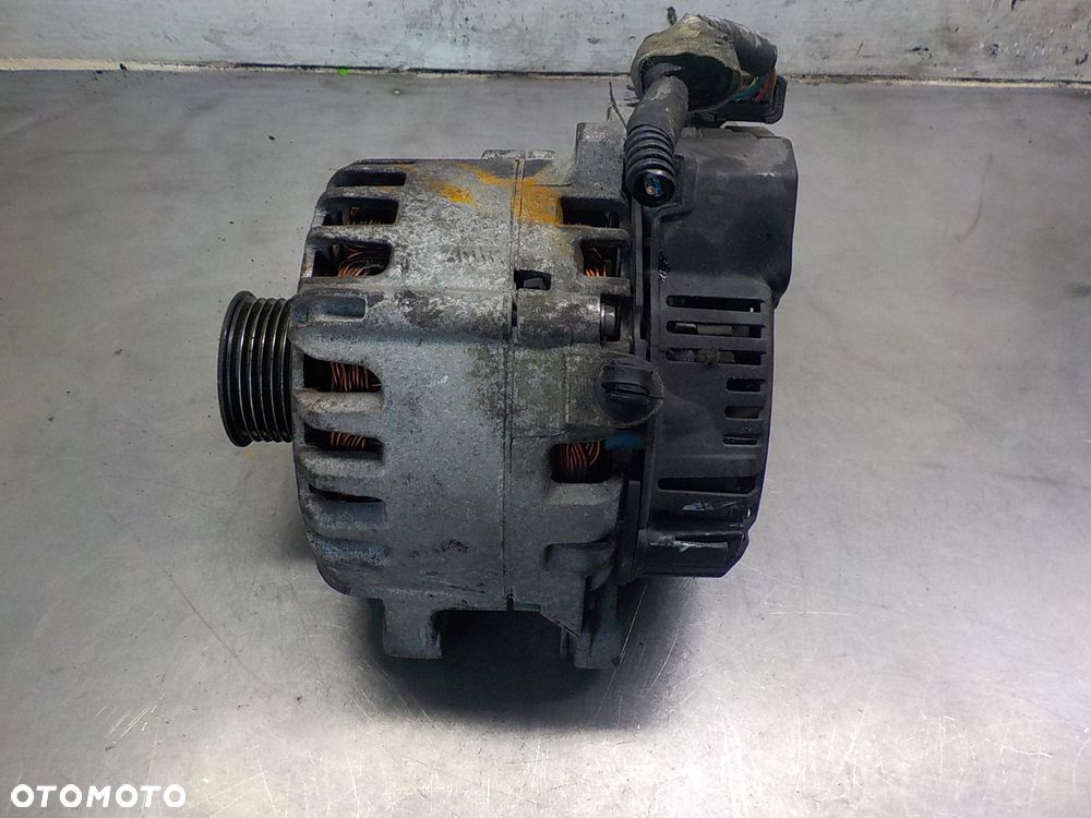 CITROEN DS3 1.6 EHDI ALTERNATOR 9675753680-03 - 5