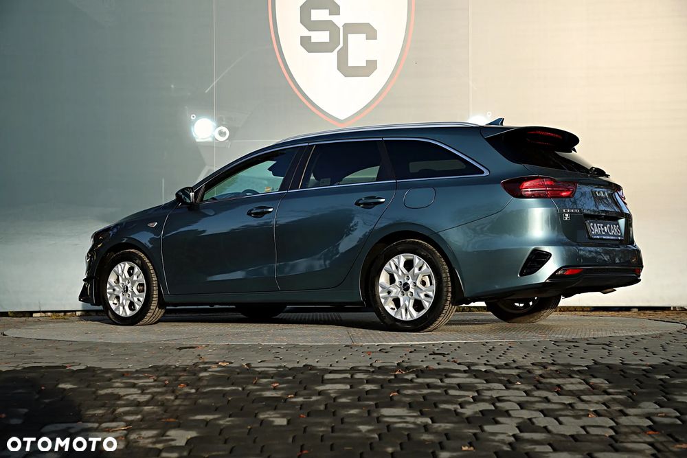 Kia Ceed 1.5 T-GDI M - 8