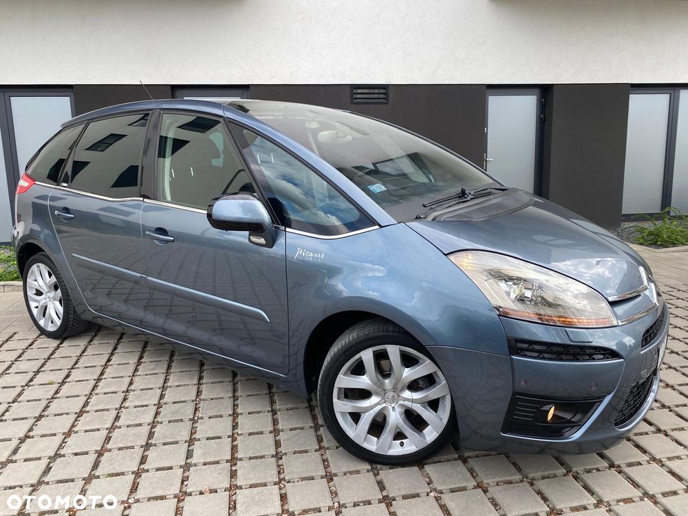 Citroën C4 Picasso 2.0 HDi FAP Exclusive - 14