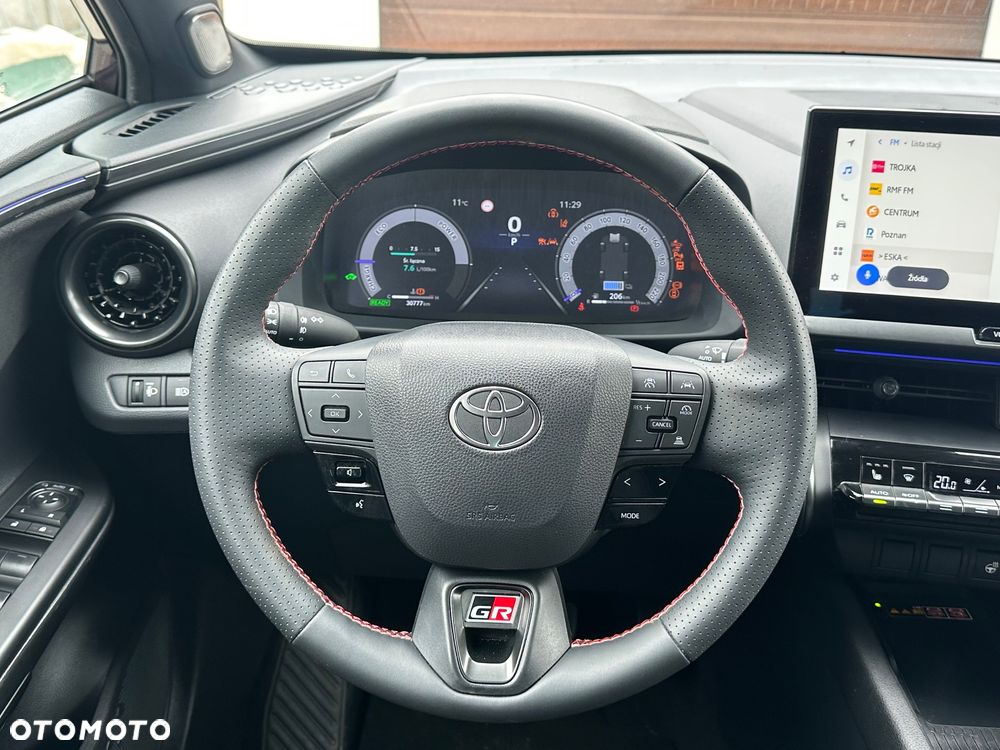 Toyota C-HR 2.0 Hybrid Dynamic Force GR Sport - 9