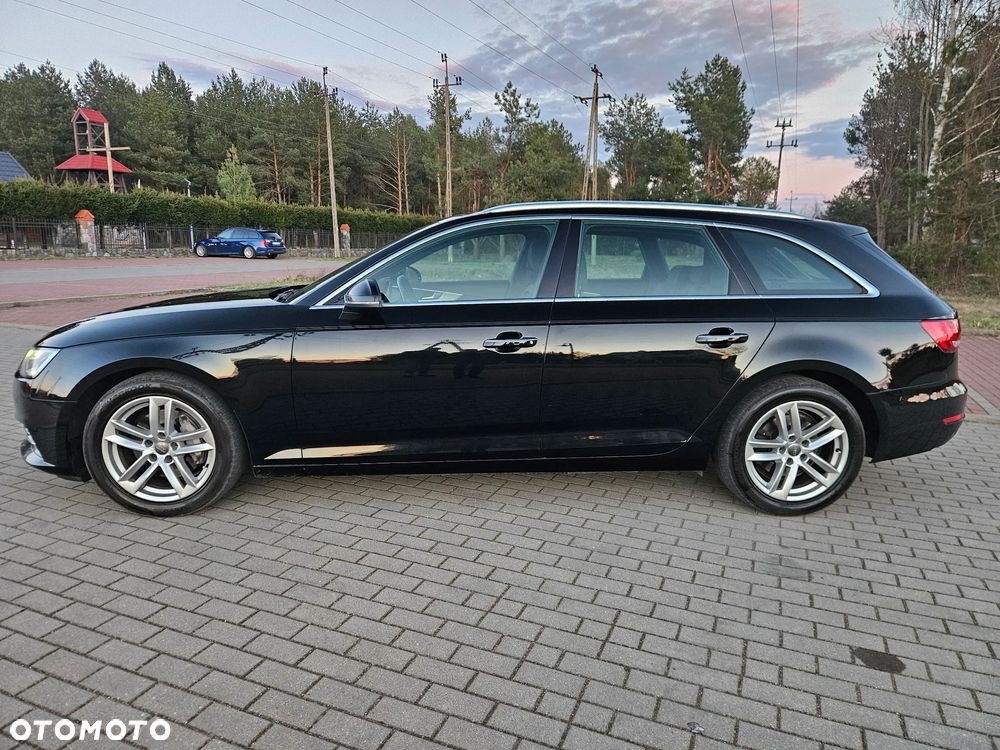 Audi A4 Avant 2.0 TDI ultra S tronic - 4