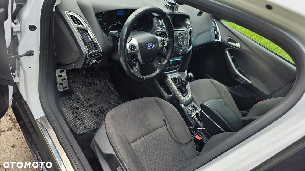 Ford Focus 1.0 EcoBoost Gold X (Edition Start) - 9