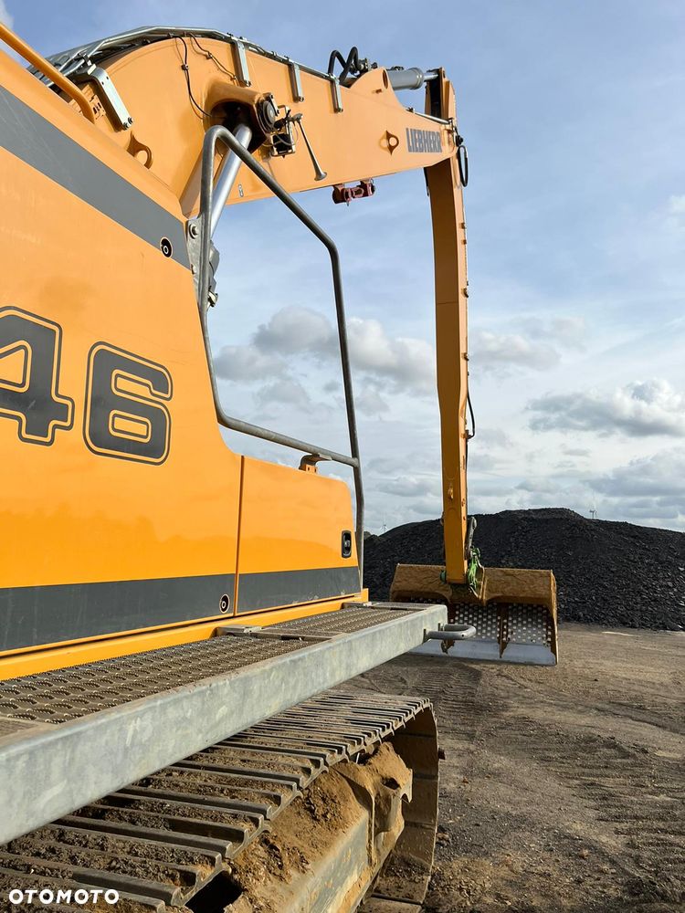 Liebherr R 946 LC, ORYGINALNY LONG REACH 18 M, 2018 ROK, z NIEMIEC, SUPER STAN, - 18