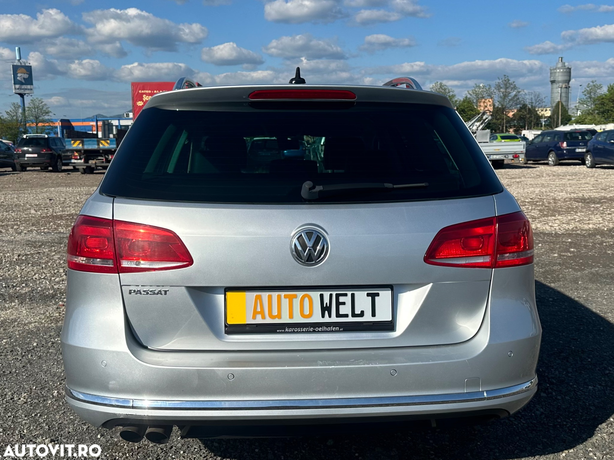 Volkswagen Passat 2.0 TDI BlueMotion Technology Highline - 11
