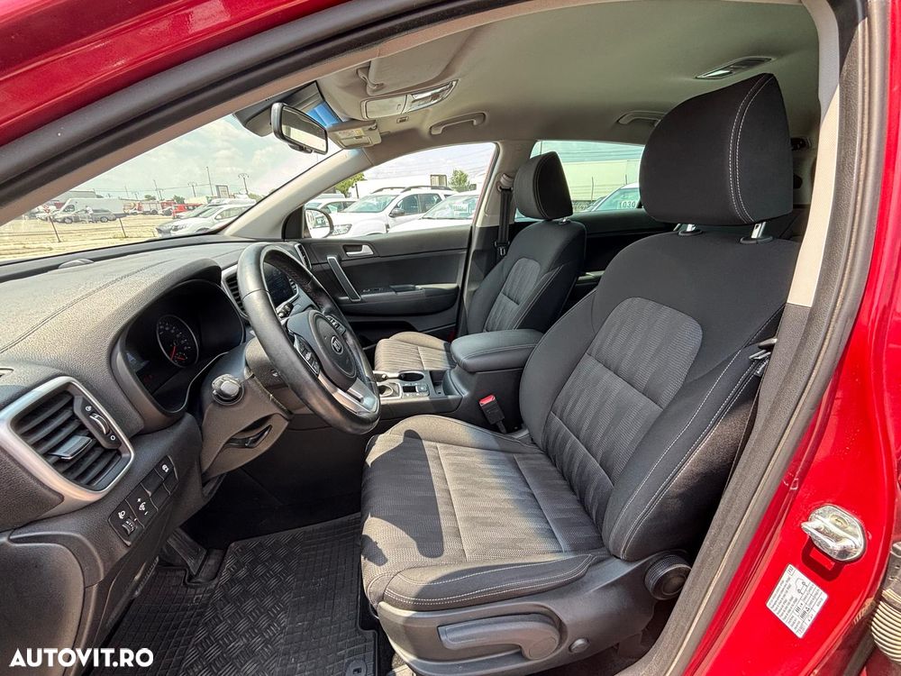 Kia Sportage 1.6 DSL MHEV 7DCT HP 4x2 Style - 5
