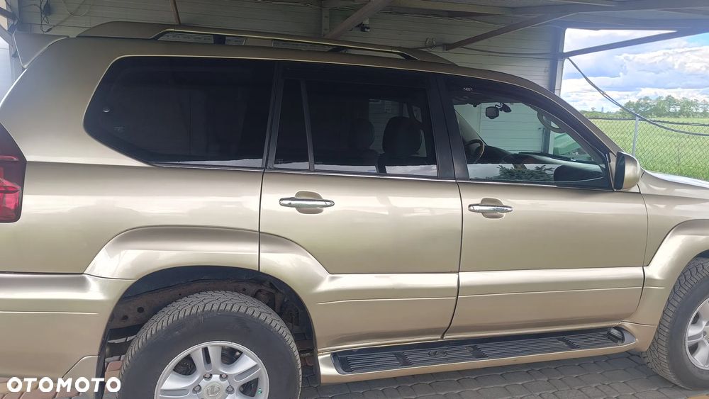 Lexus GX Standard - 9