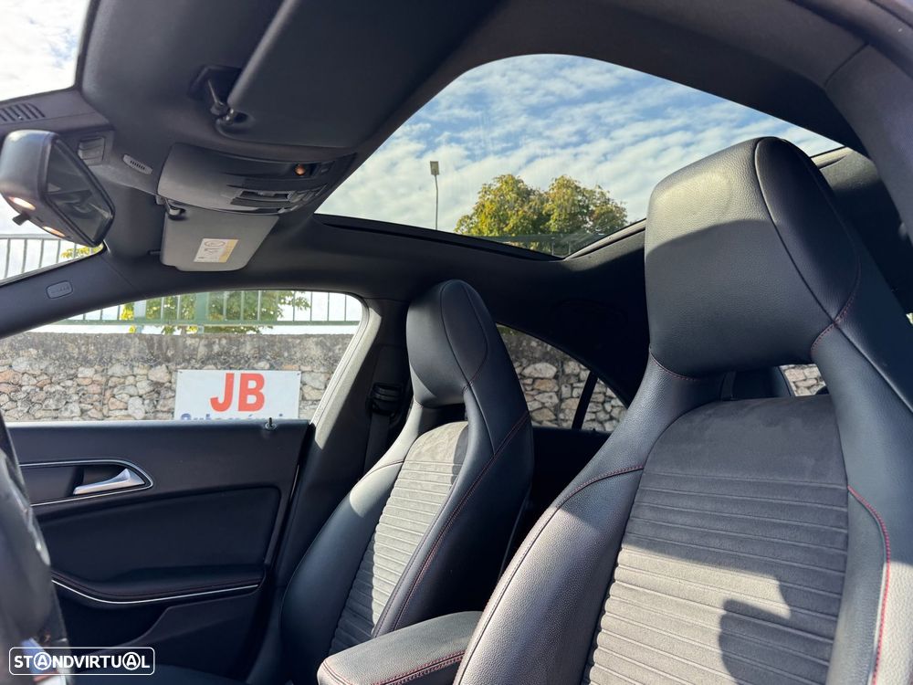 Mercedes-Benz CLA 200 d AMG Line Aut. - 10