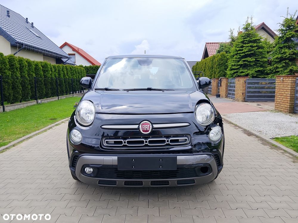 Fiat 500L 1.6 Multijet Start&Stopp City Cross - 8