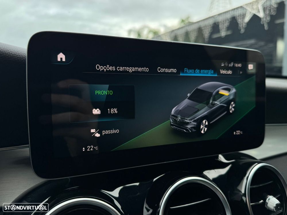 Mercedes-Benz GLC 300 de Coupé 4Matic - 38