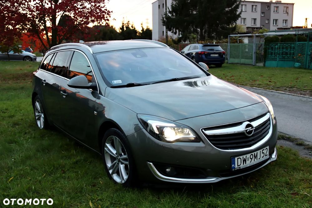 Opel Insignia