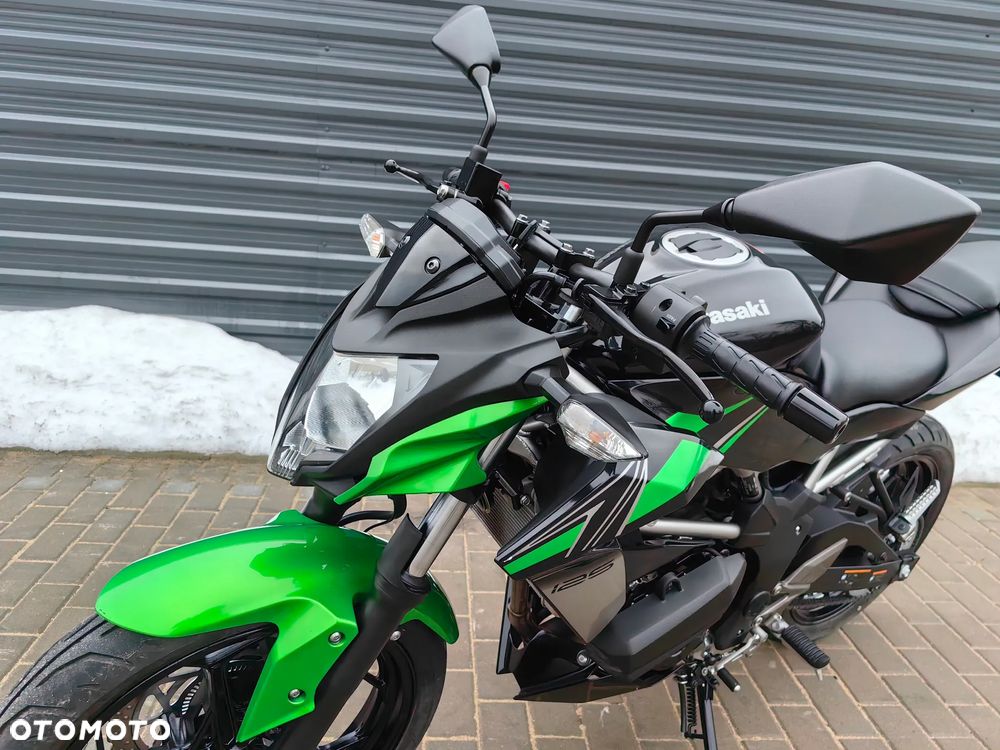 Kawasaki Z - 11