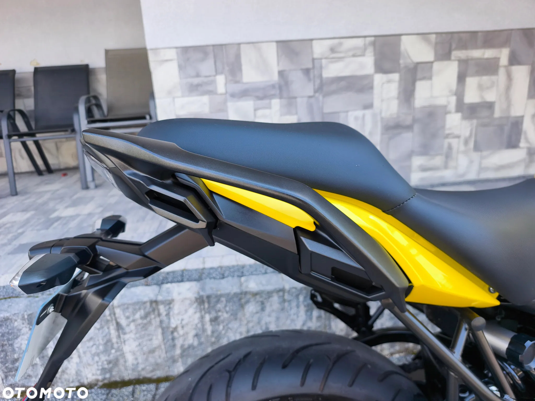 Kawasaki Versys 650 - 13