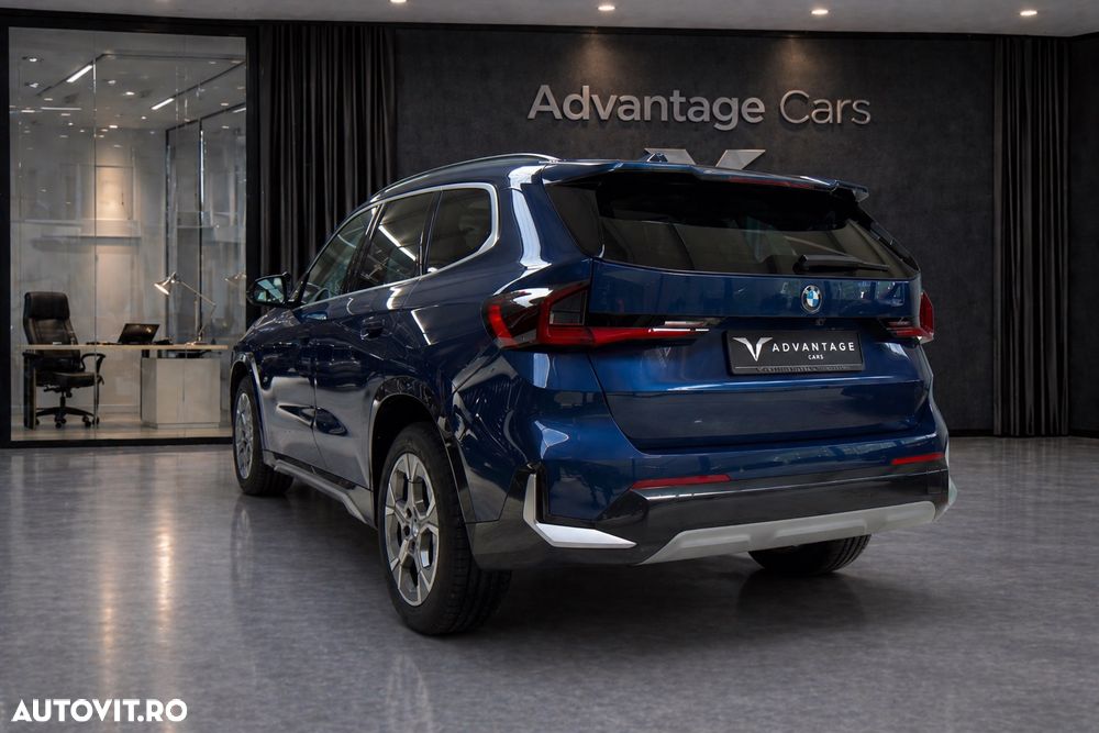 BMW X1 xDrive20d Aut. - 3