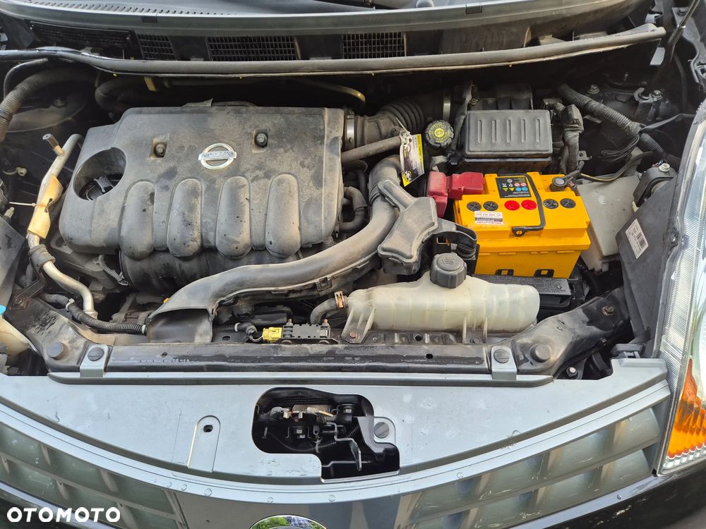 Nissan Note 1.6 Tekna - 17