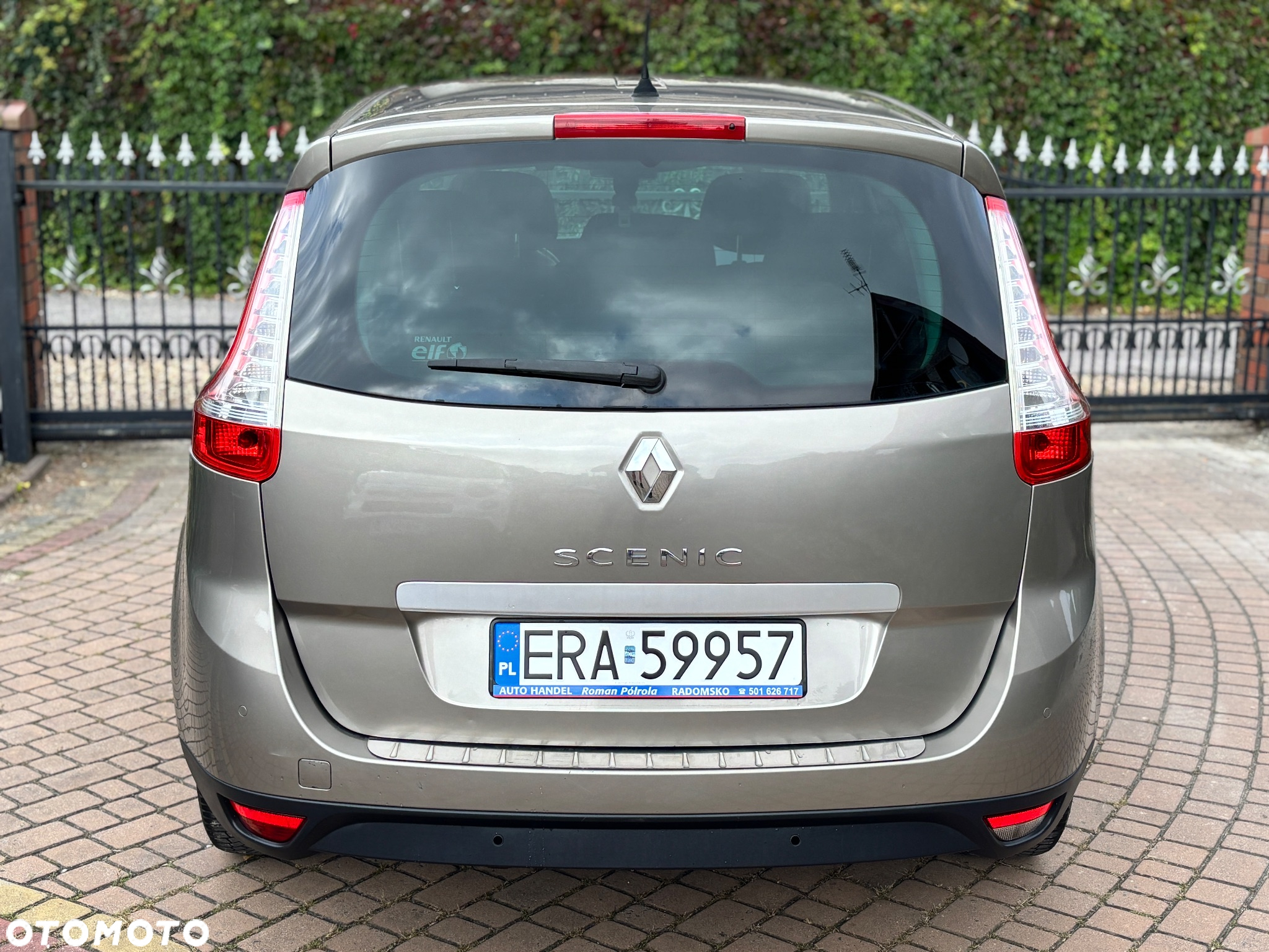 Renault Scenic 1.9 dCi Privilege - 6