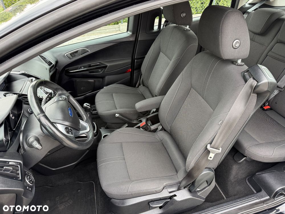 Ford B-MAX - 11