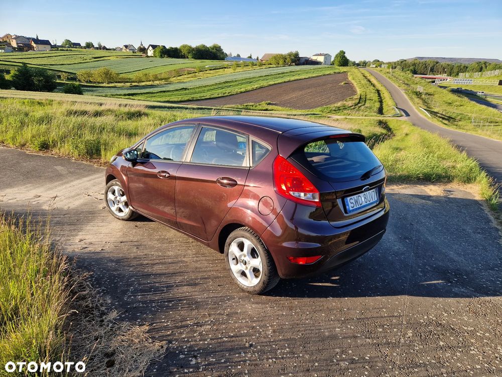 Ford Fiesta 1.25 Gold X - 4