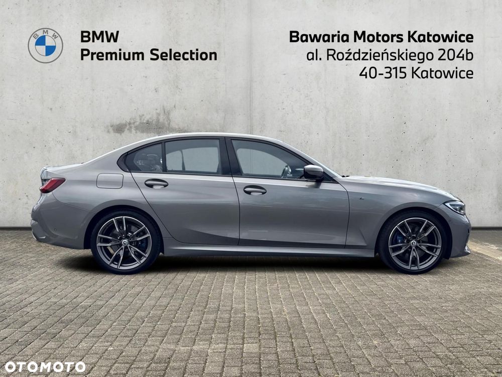 BMW Seria 3 M340d xDrive mHEV sport - 25