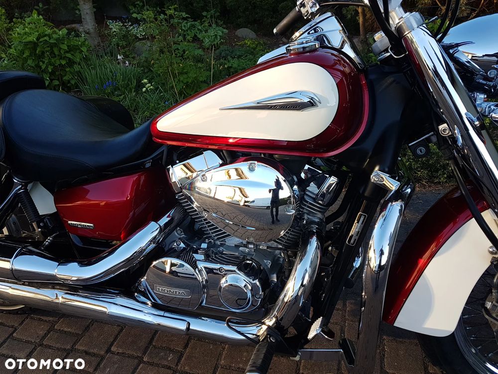 Honda Shadow - 3