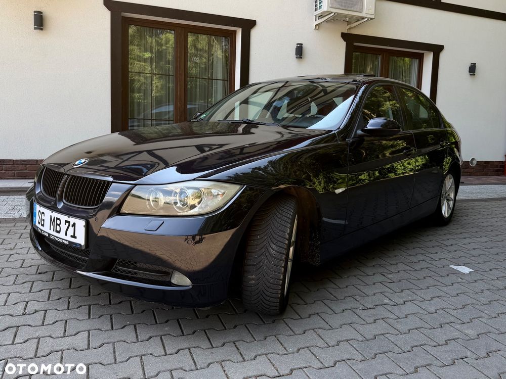 BMW Seria 3 320d DPF - 2