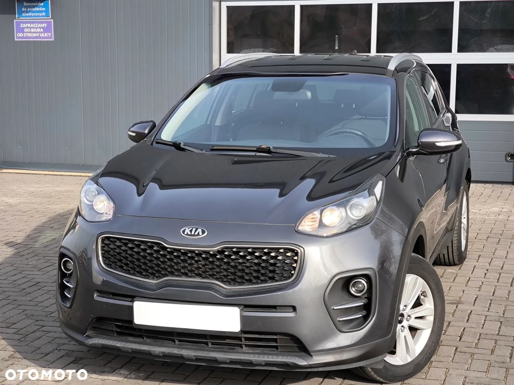 Kia Sportage 1.6 GDI Business Line 2WD - 7