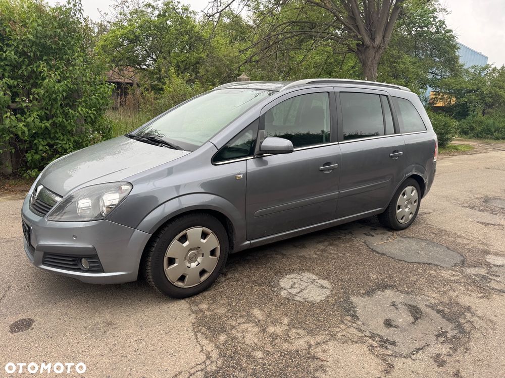 Opel Zafira 1.8 Easytronic Edition - 9