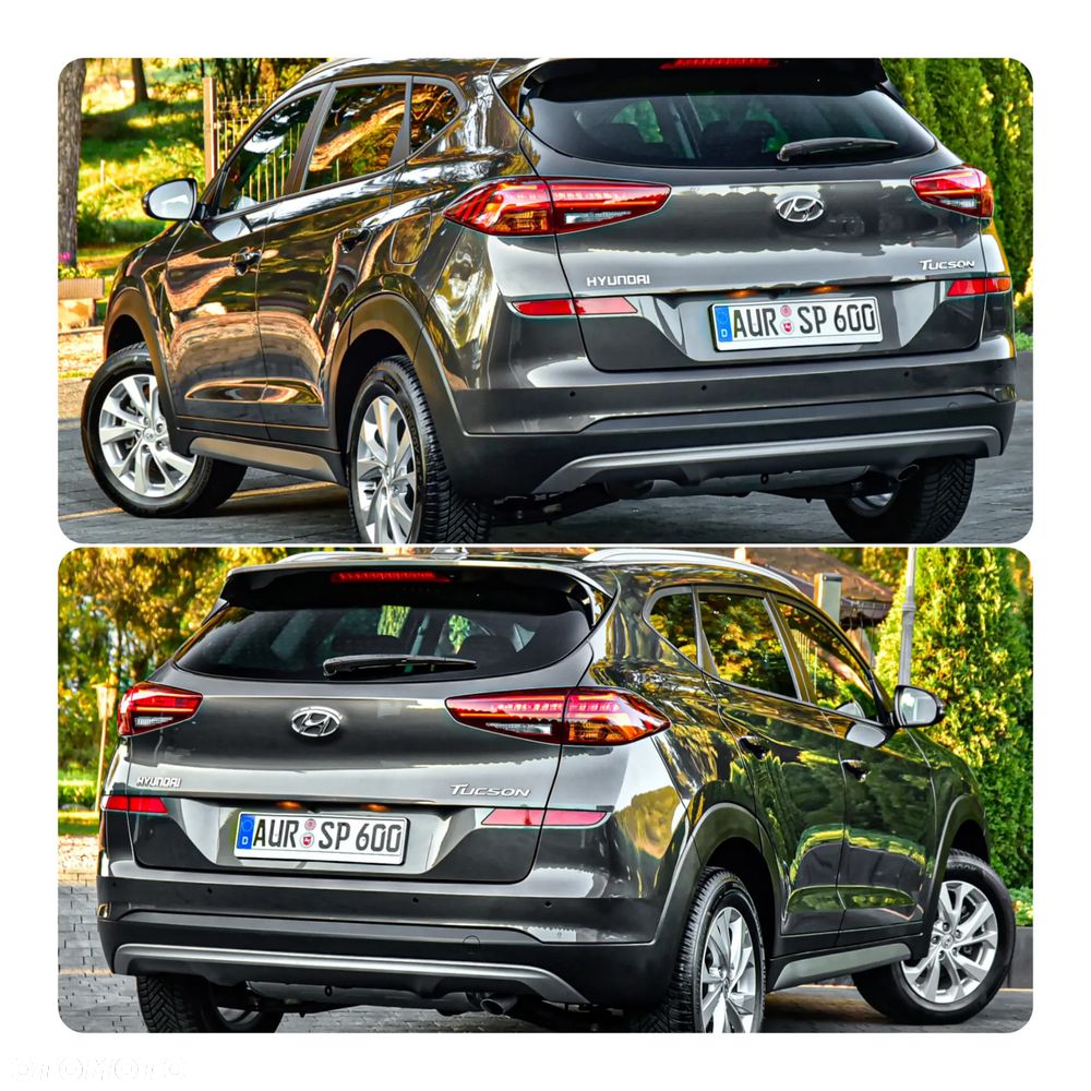 Hyundai Tucson blue 1.6 GDi 2WD Intro Edition - 36