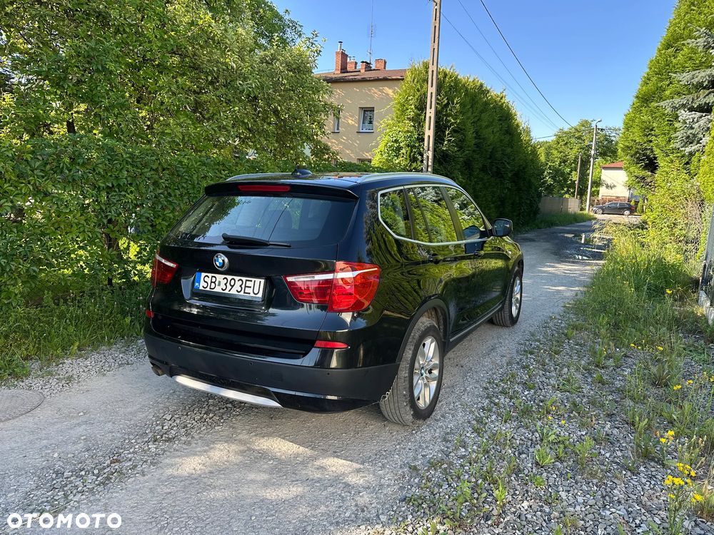 BMW X3 - 3