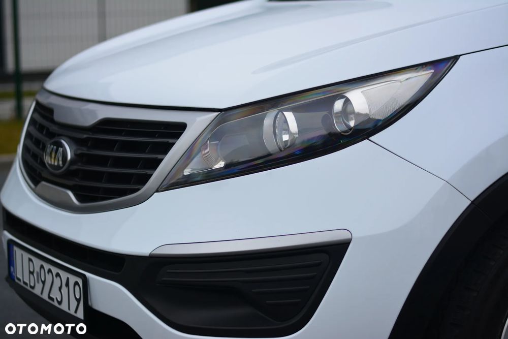 Kia Sportage 1.6 GDI 2WD Vision - 8