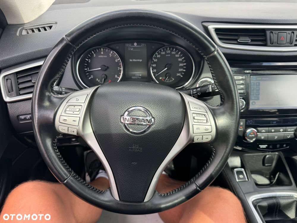 Nissan Qashqai - 13