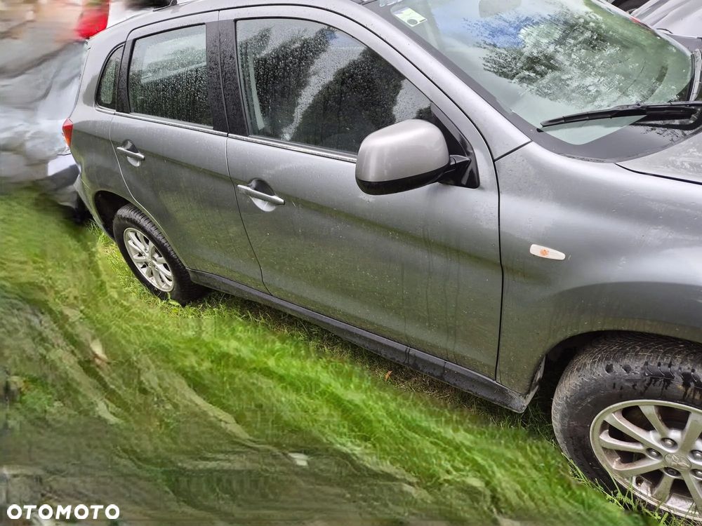 Drzwi prawe przednie tylne Mitsubishi ASX kolor U17