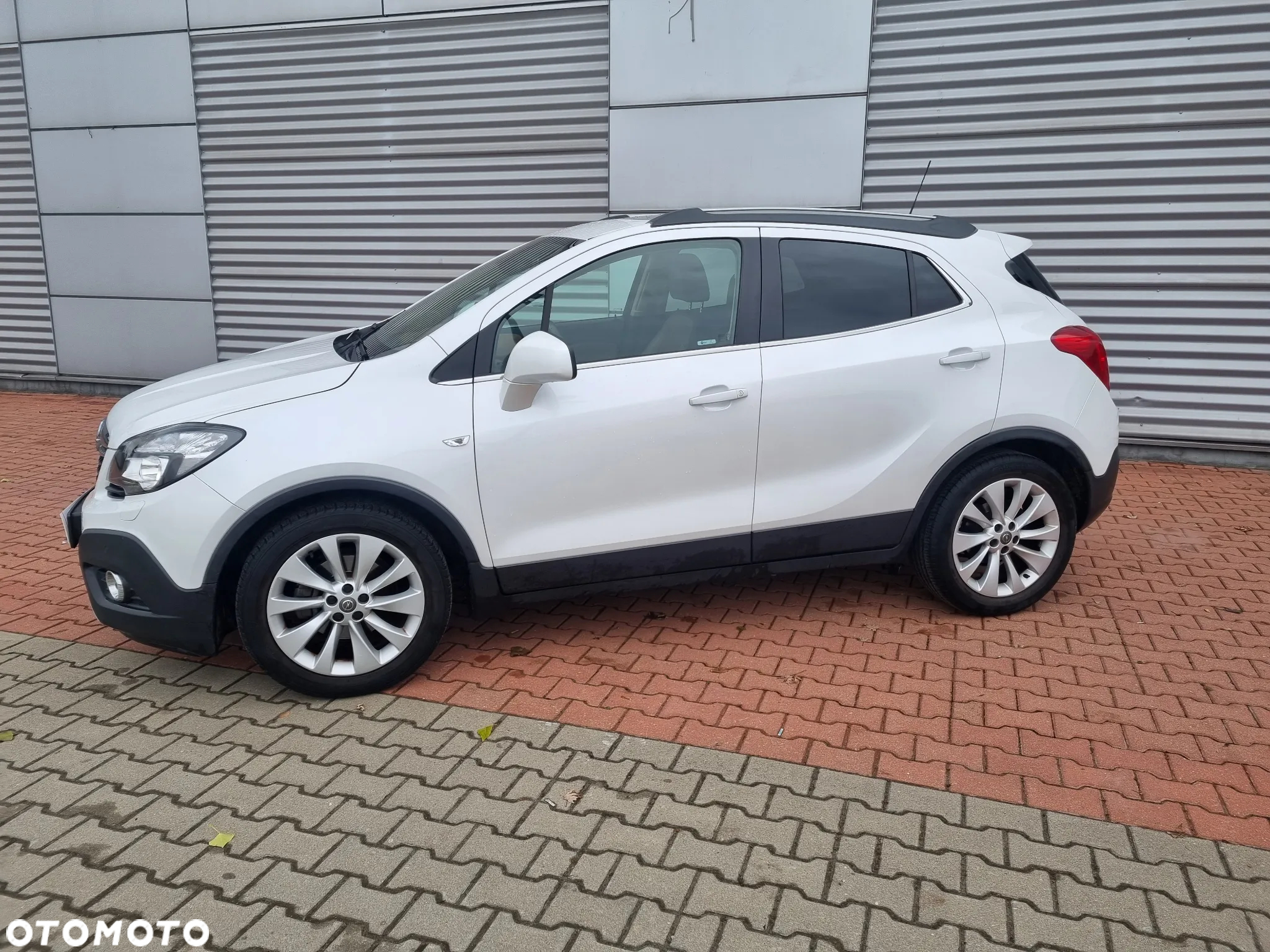 Opel Mokka 1.4 Turbo ecoFLEX Start/Stop Innovation - 4