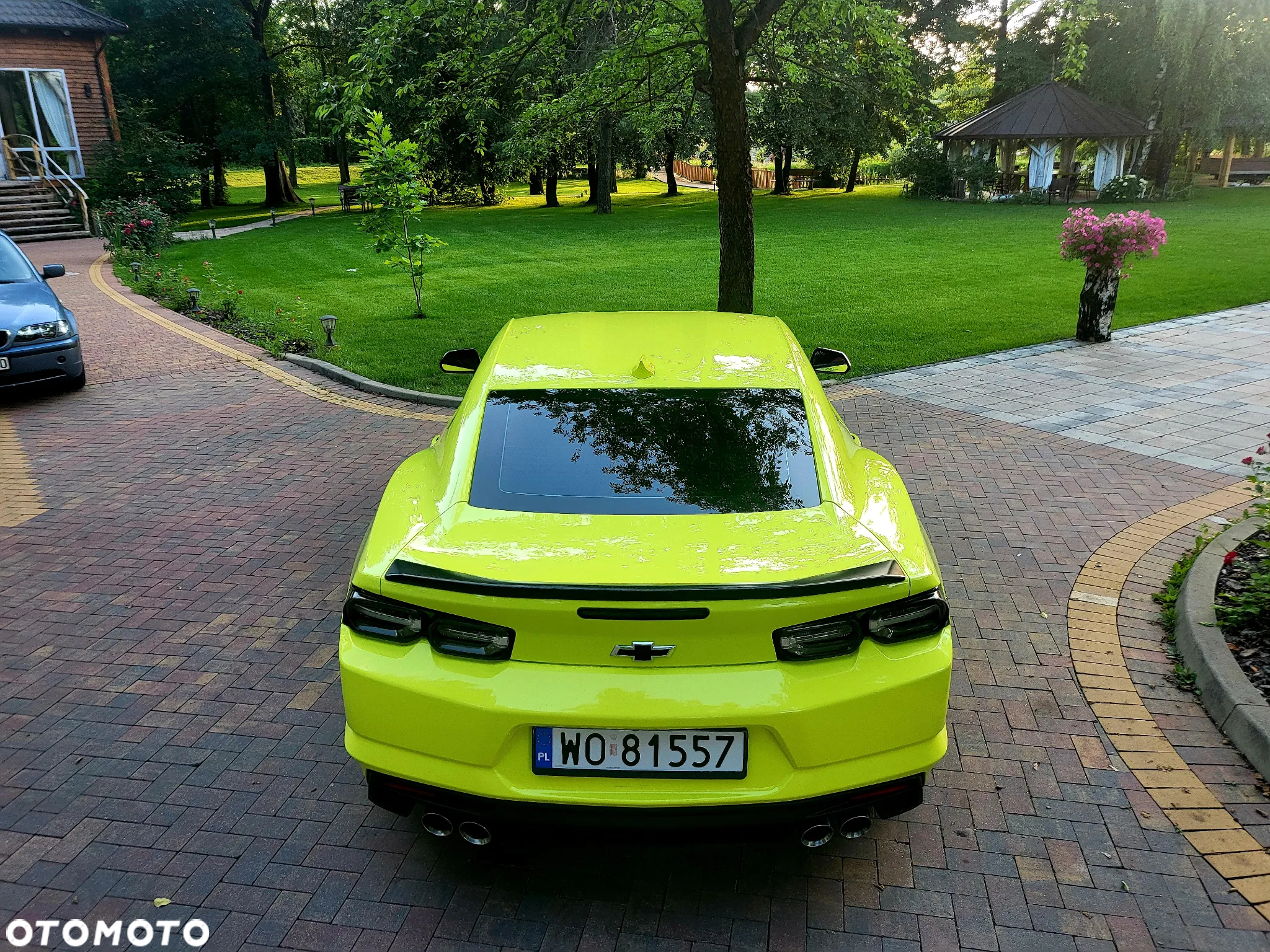 Chevrolet Camaro Coupe 6.2 V8 - 11
