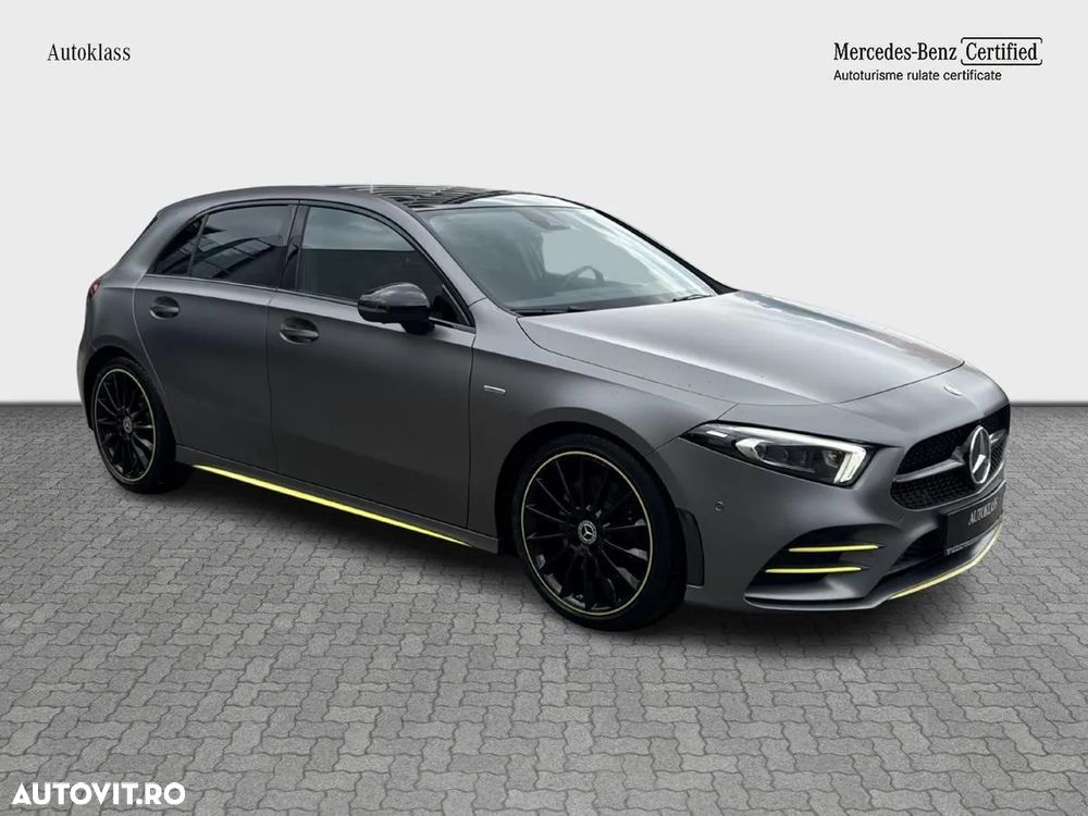 Mercedes-Benz A 250 Aut. - 7