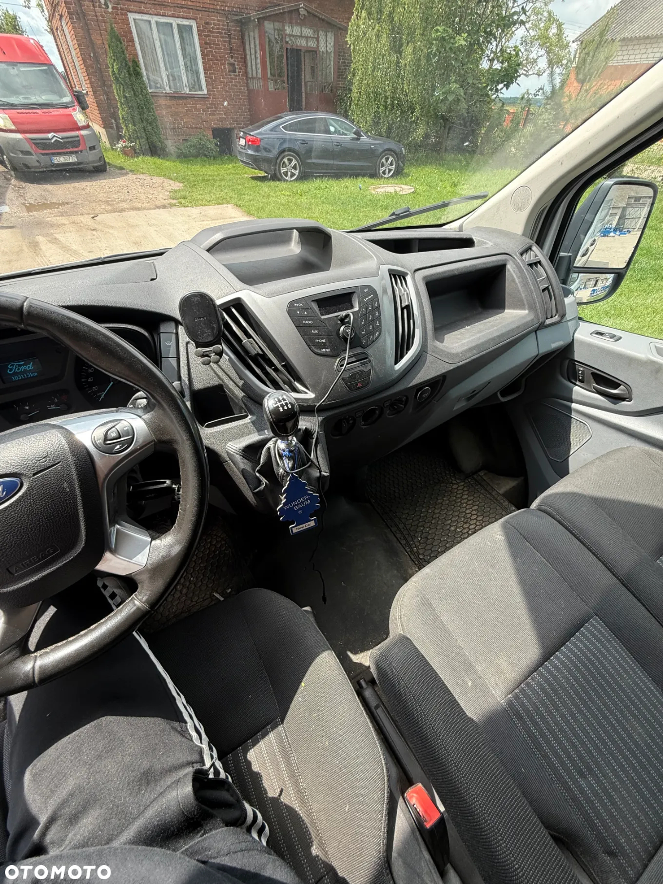 Ford Transit - 13