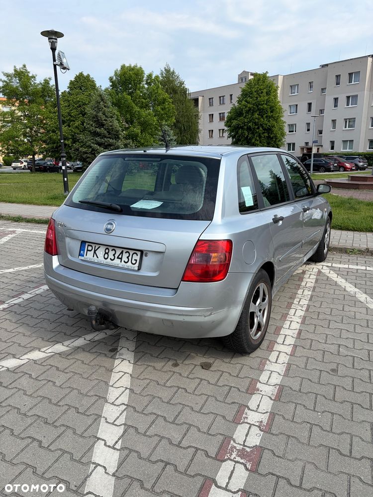 Fiat Stilo 1.4 16V Active - 3