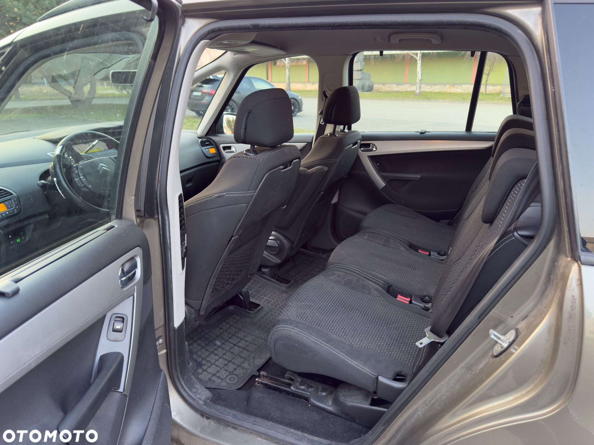 Citroën C4 Grand Picasso 2.0 16V Exclusive - 9