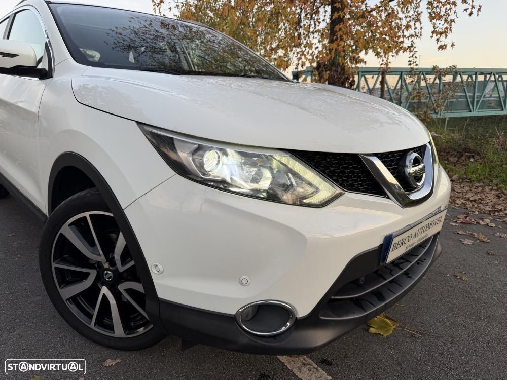 Nissan Qashqai 1.5 dCi Tekna Premium Bose - 2
